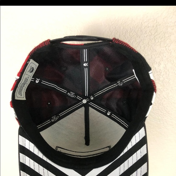 Cayler & Sons Legend Snapback Hat OSFM - Picture 4 of 5
